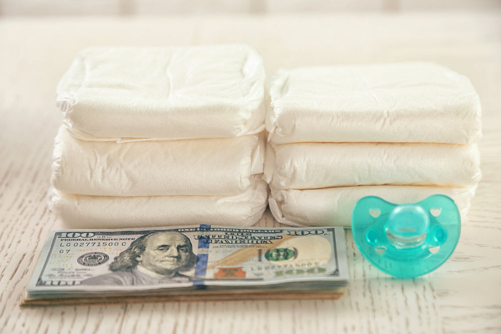 The Cost Comparison of Cloth Diapers vs. Disposable Diapers Babee Greens