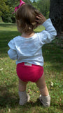 Wool Diaper Covers (Solid Colors) - One Cover