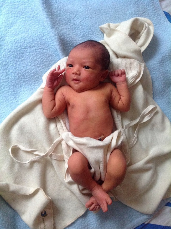 Wool swaddle deals