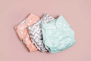 Determining the Right Number of Cloth Diapers for Your Child