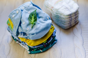 Nine Common Myths About Cloth Diapers