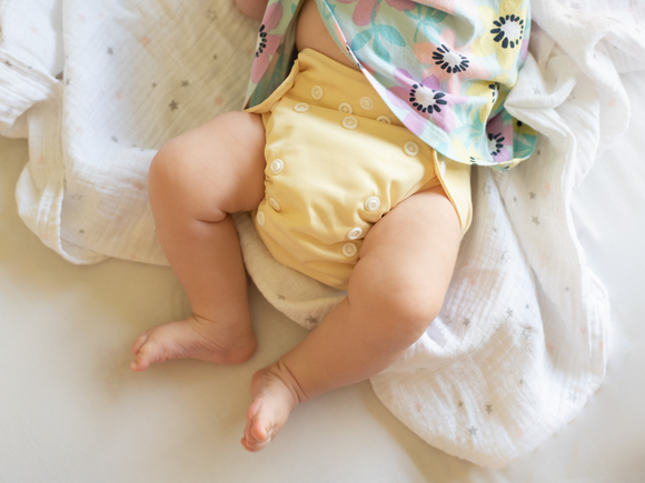 Tips on Picking the Best Type of Cloth Diaper for You