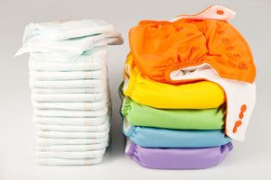 Cloth Diapers vs. Disposable: The Environmental Impact