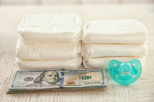 The Cost Comparison of Cloth Diapers vs. Disposable