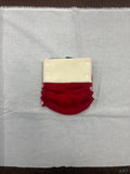 Red White and Blue Cashmere Cover