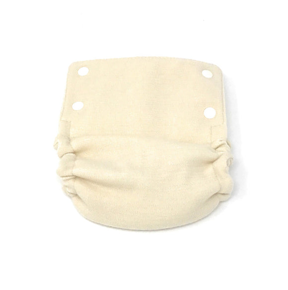 Natural Wool Diaper Cover Factory Seconds
