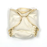 Newborn Fitted Cloth Diaper