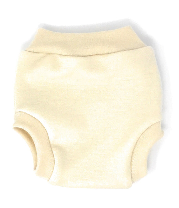 Organic Cashmere Diaper Covers (Solid Colors) - Merino Lined