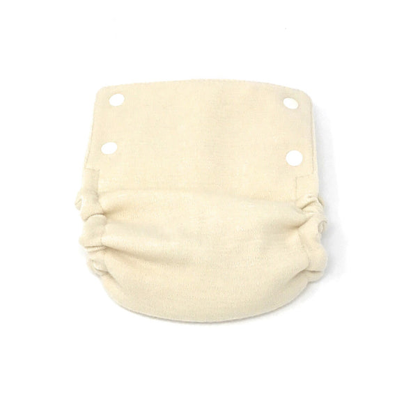BabeeGreens Natural / Organic Merino Wool Diaper Covers Large