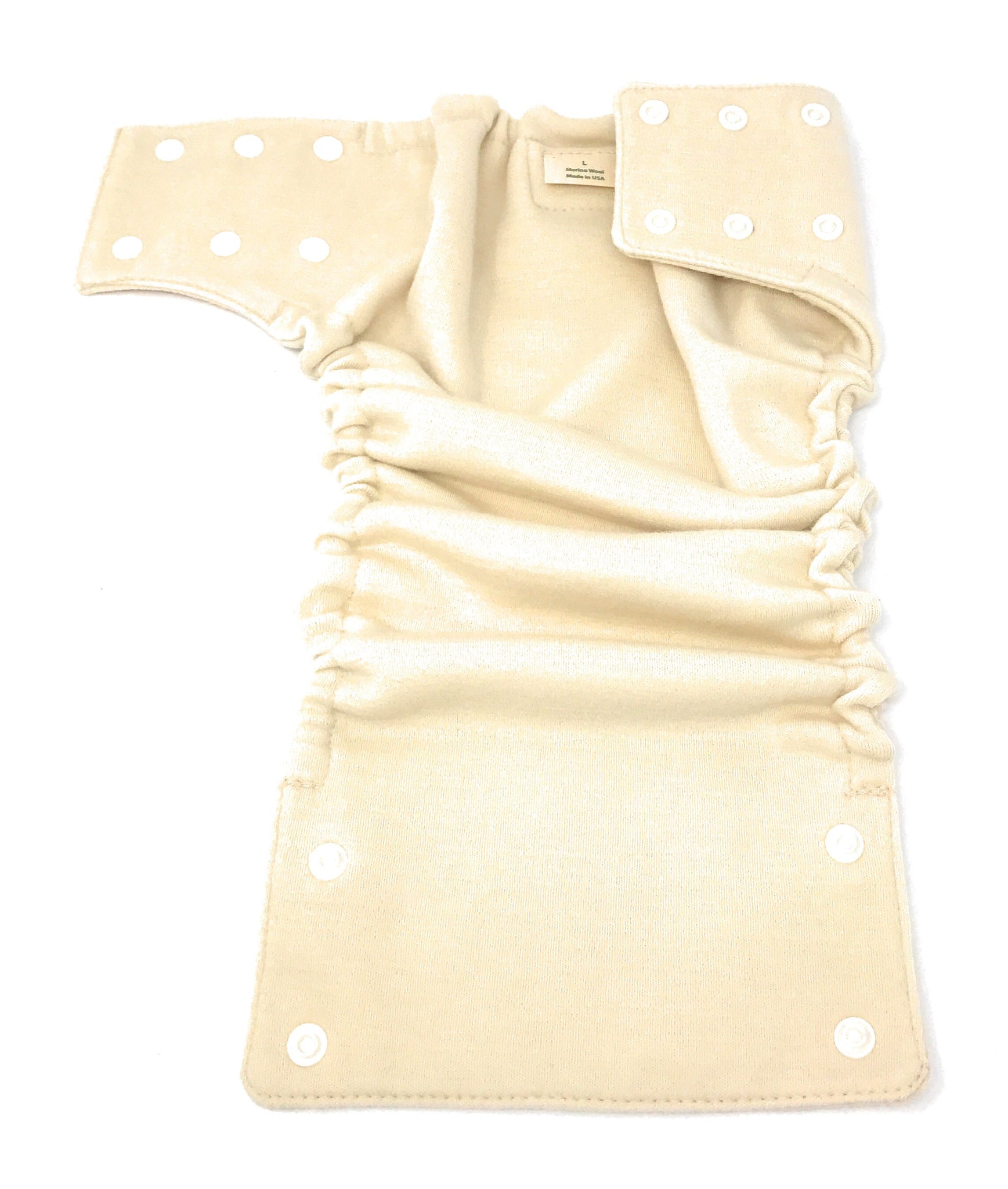 Disana Pure Wool Nappy Cover Wrap (1-2y)