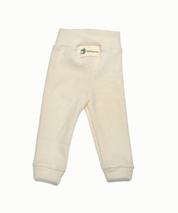 Natural Wool Pants (Longies)