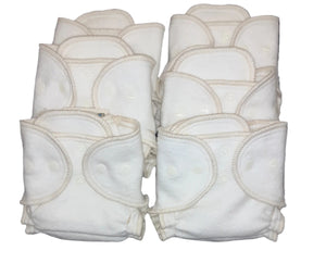 Newborn Cotton Diaper Bundle Pack Of 6