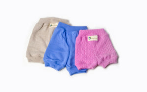 Cashmere Shorties One Pair